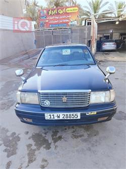 تويوتا كراون